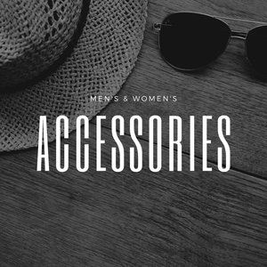 Men's and Women's Accessories